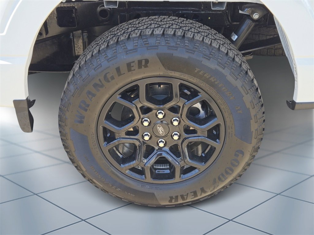 New 2025 Ford F150 STX image 5