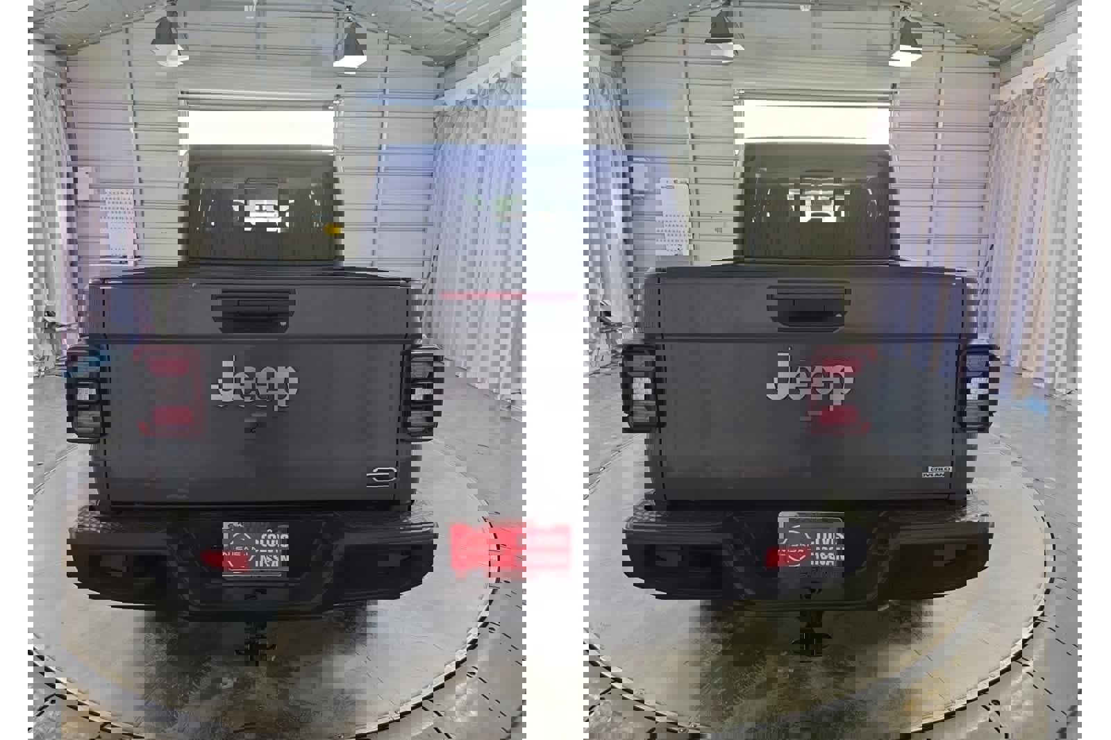 Used 2021 Jeep Gladiator Overland image 8