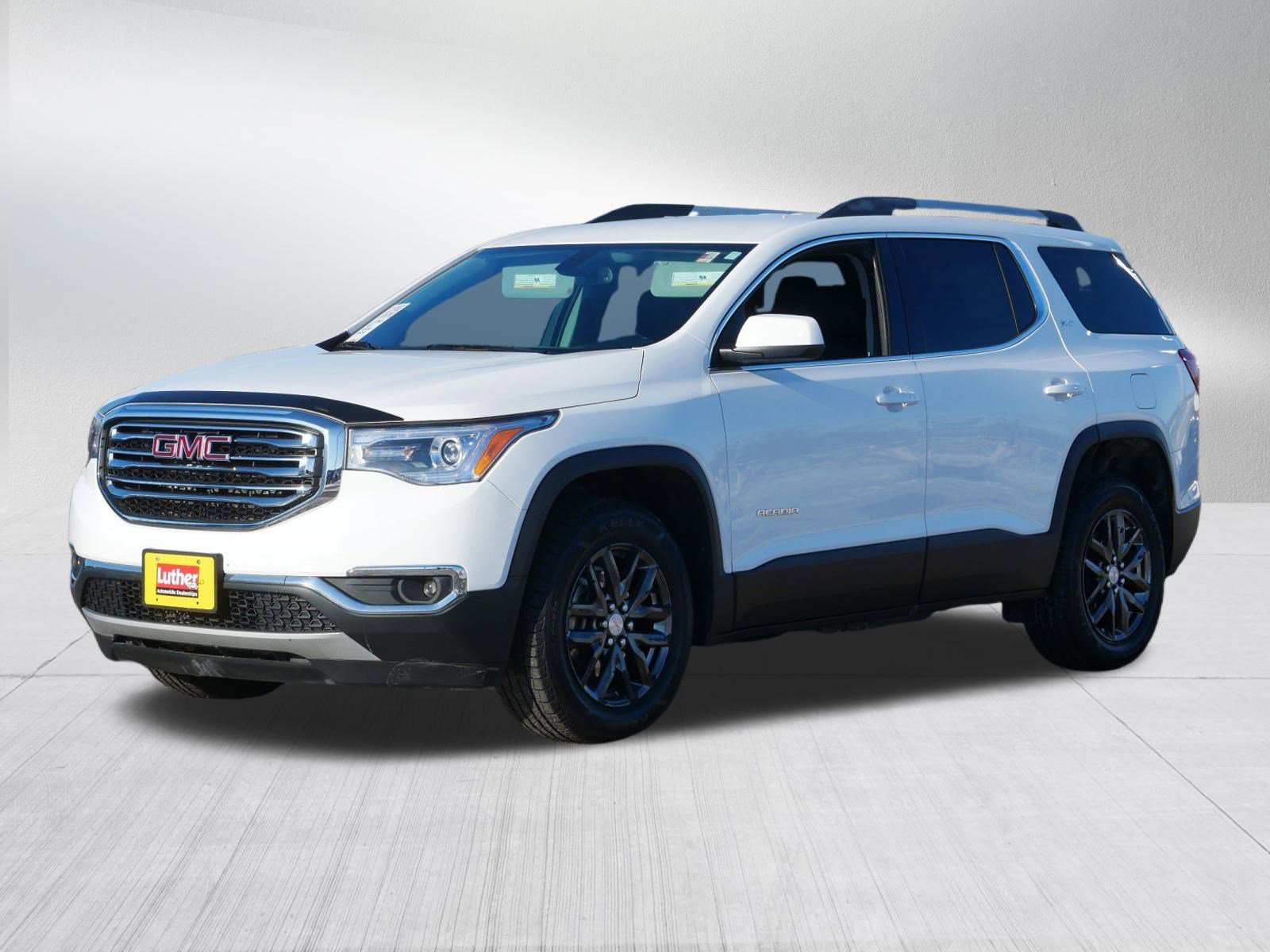 Used 2019 GMC Acadia SLT image 3