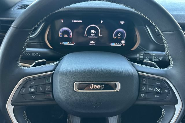Certified 2023 Jeep Grand Cherokee L Laredo AWD/4WD image 24