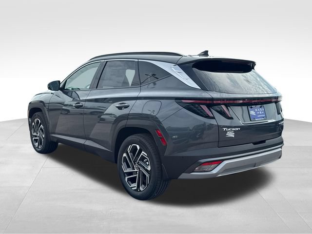 New 2026 Hyundai Tucson Limited AWD/4WD image 3
