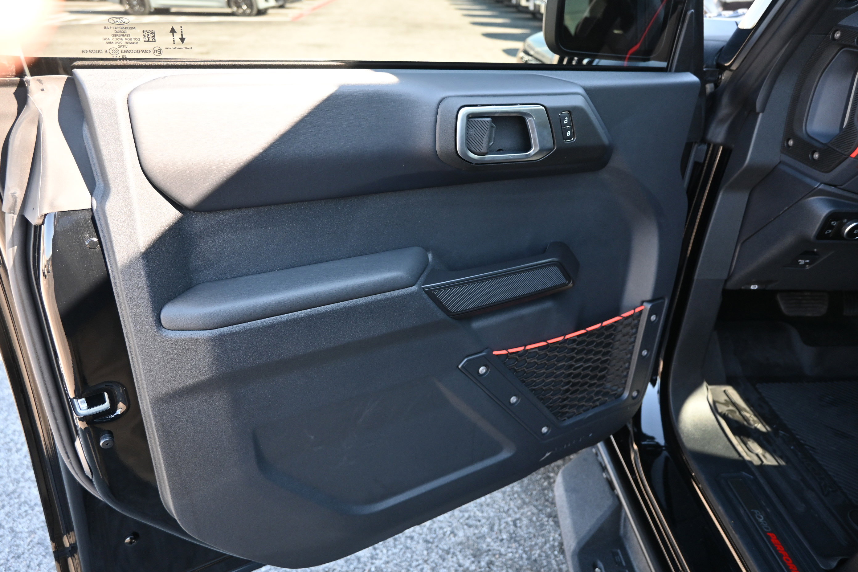 New 2025 Ford Bronco Raptor image 15