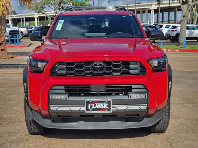 Used 2025 Toyota 4Runner TRD Off-Road Premium w/ Tow Technology Package AWD/4WD image 2