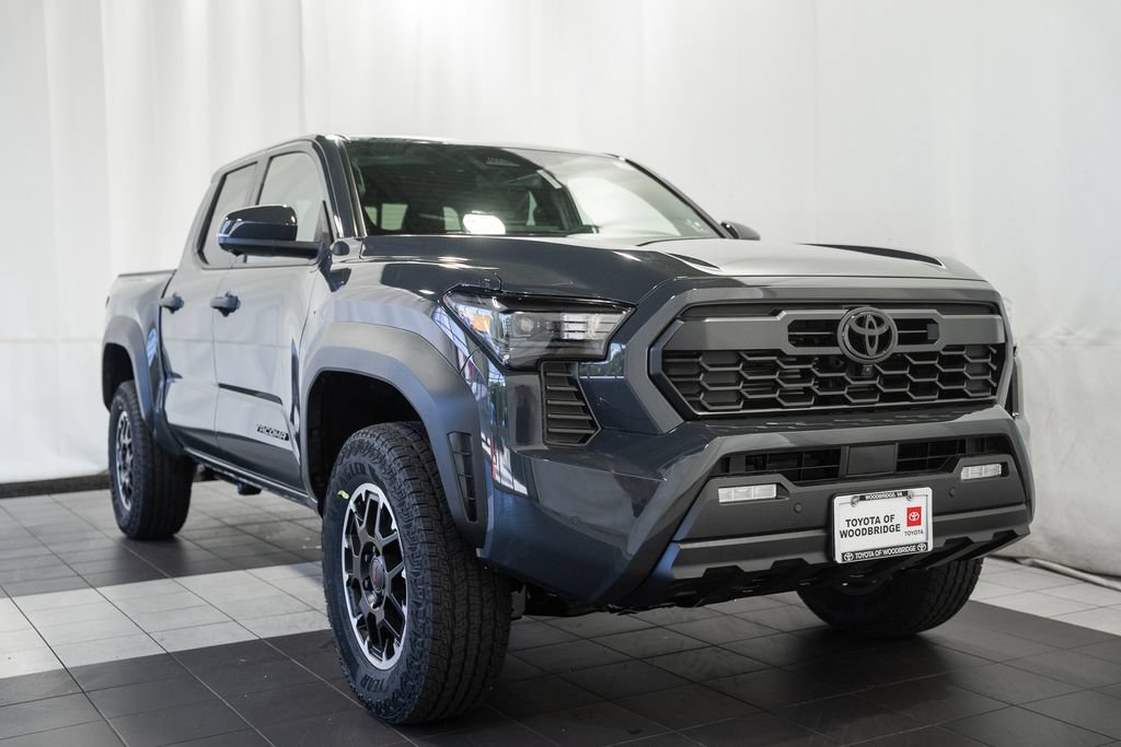 New 2026 Toyota Tacoma TRD Off-Road