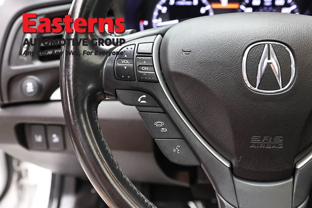 Used 2020 Acura ILX w/ Premium Package FWD image 15