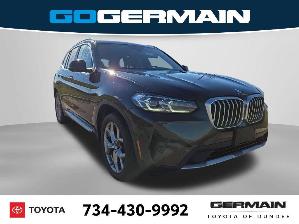 Used 2023 BMW X3 xDrive30i w/ Convenience Package image 5
