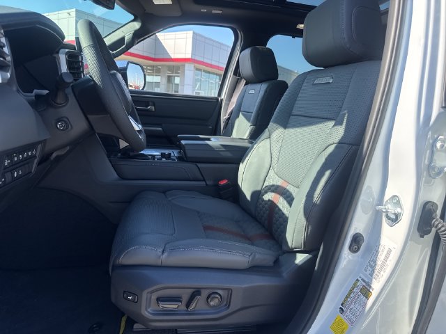 New 2026 Toyota Sequoia Capstone AWD/4WD image 16