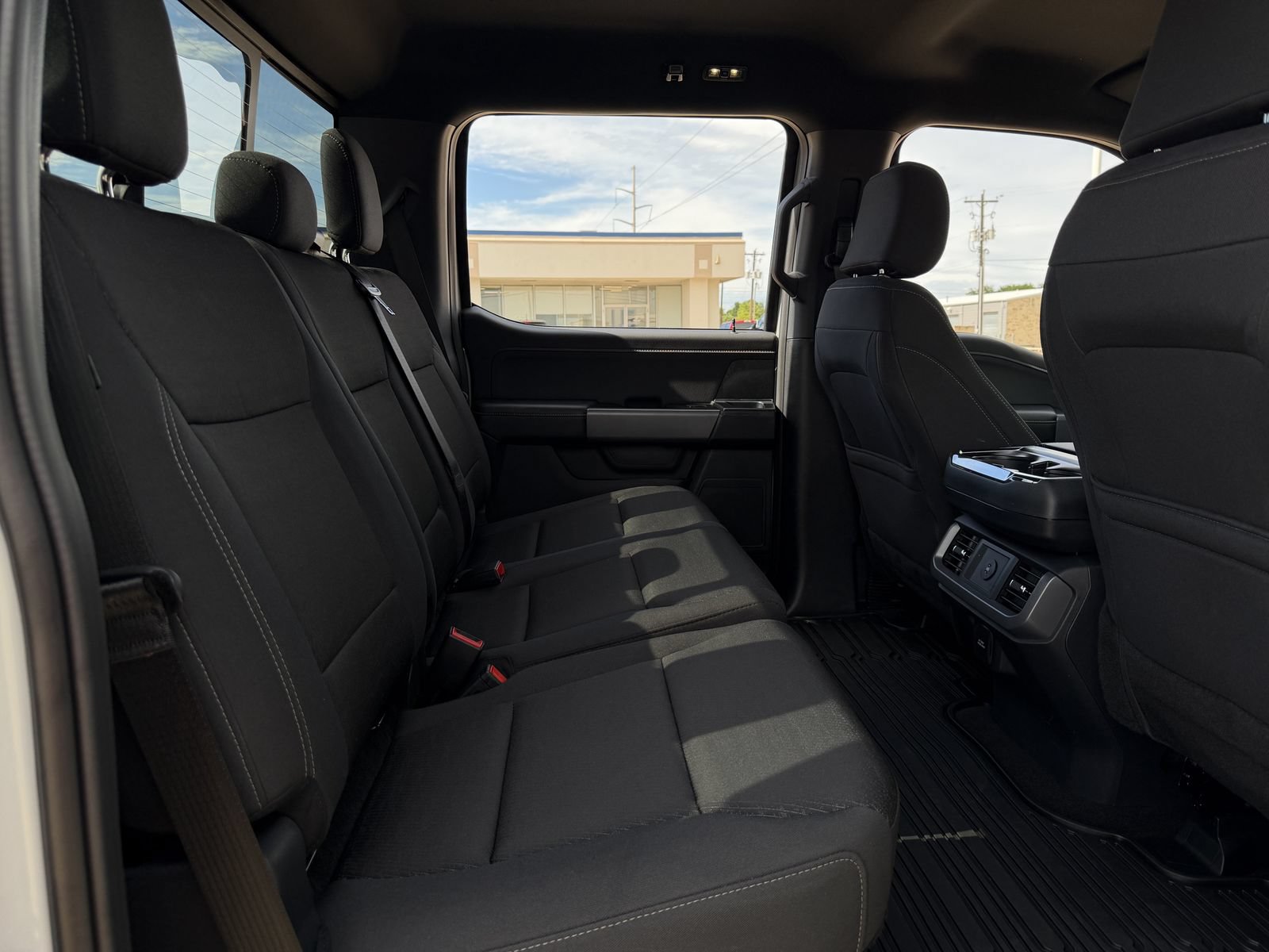 Used 2026 Ford F150 XLT w/ Equipment Group 302A MID AWD/4WD image 29