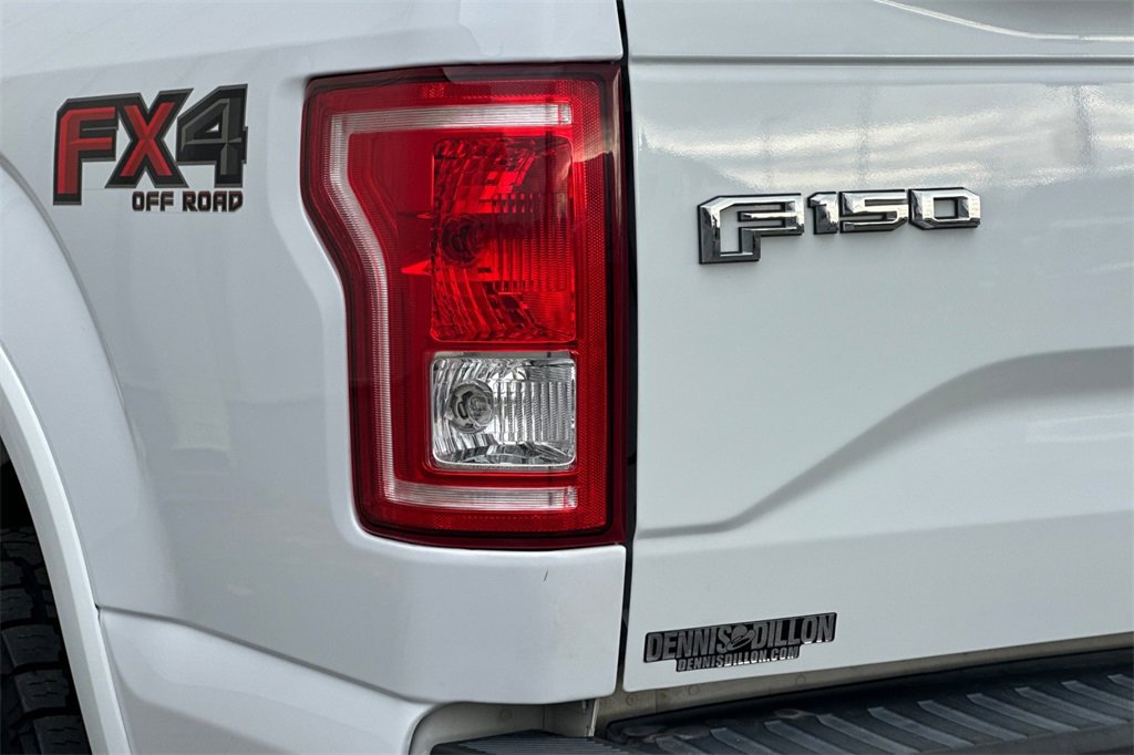 Used 2017 Ford F150 XLT w/ Equipment Group 302A Luxury image 28