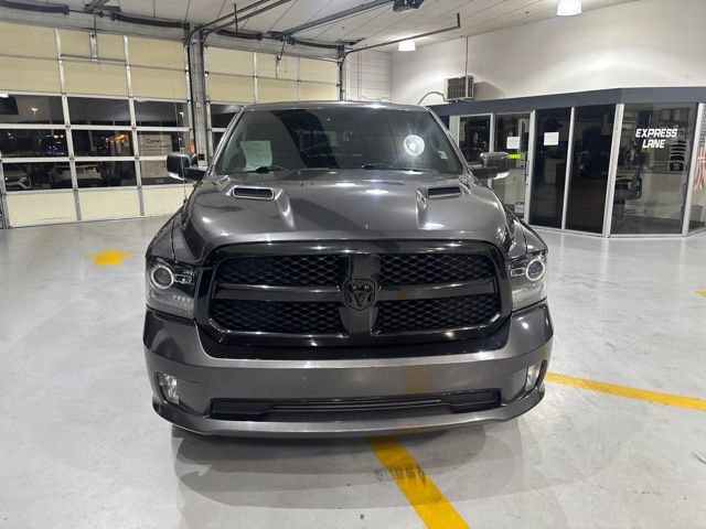 Used 2018 RAM 1500 Sport w/ Convenience Group AWD/4WD image 3