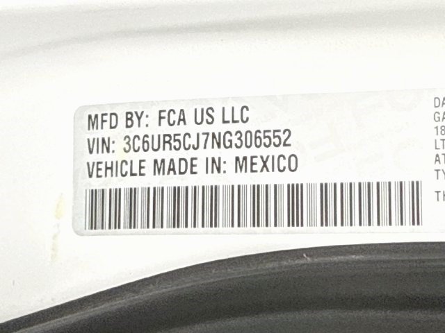 Used 2022 RAM 2500 Tradesman AWD/4WD image 39