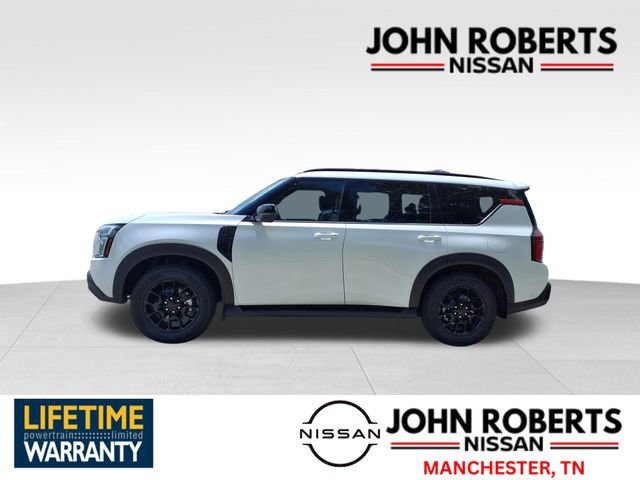 New 2025 Nissan Armada PRO-4X w/ Pro-4X Premium Package image 2