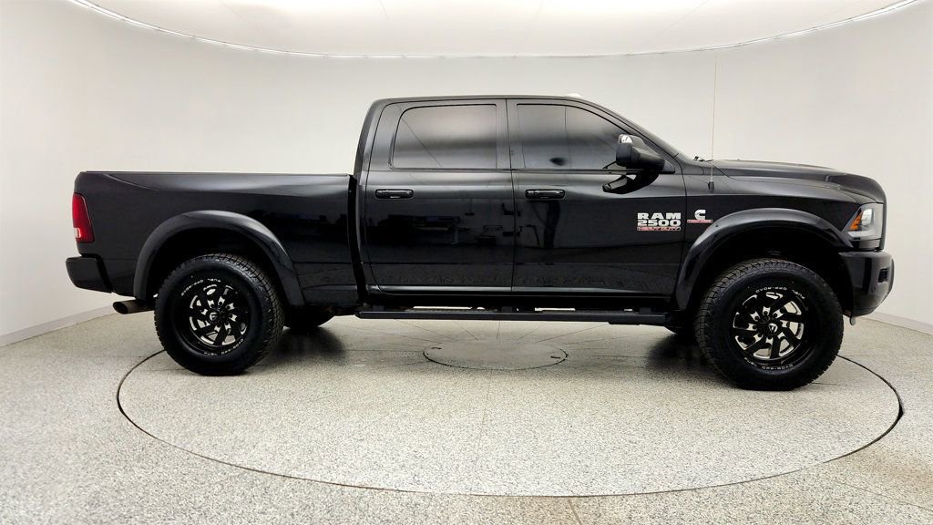 Used 2018 RAM 2500 Laramie w/ Sport Appearance Group AWD/4WD image 4