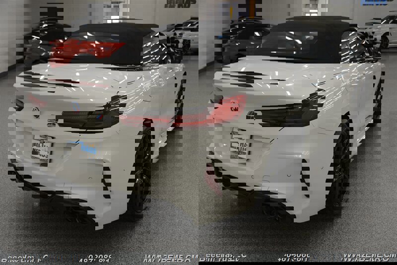 Used 2023 BMW M8 Competition w/ M Carbon Exterior Package image 8