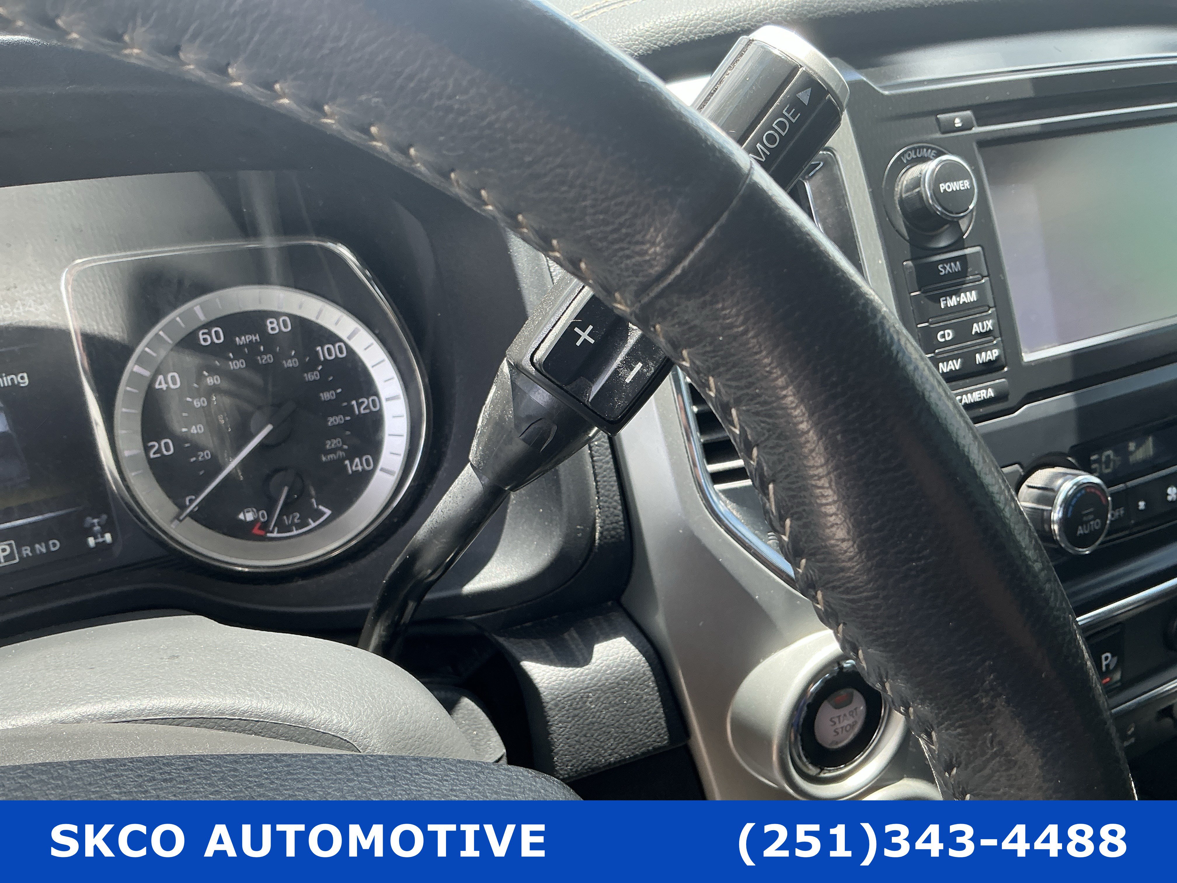 Used 2017 Nissan Titan PRO-4X AWD/4WD image 22