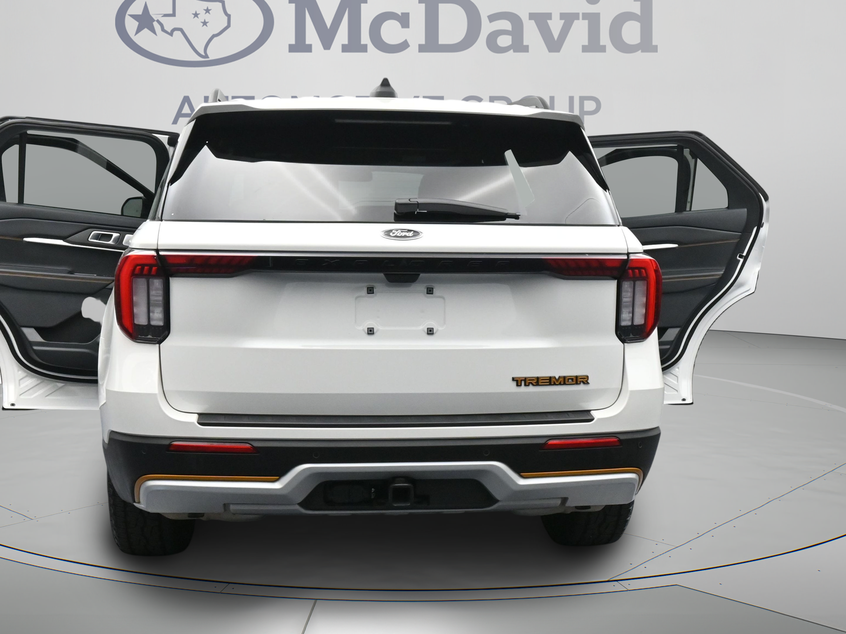Used 2026 Ford Explorer Tremor w/ Tremor Ultimate Package AWD/4WD image 37