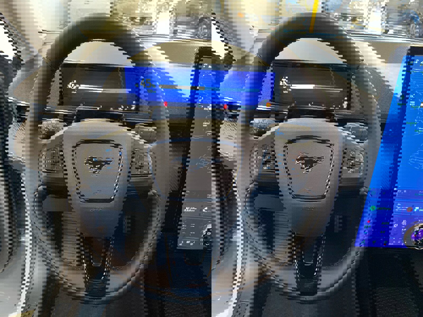 New 2025 Ford Mustang Mach-E Premium w/ Interior Protection Package image 19