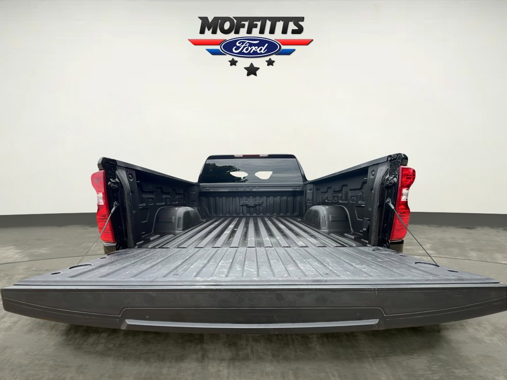 Used 2025 Chevrolet Silverado 1500 LT w/ Protection Package AWD/4WD image 18