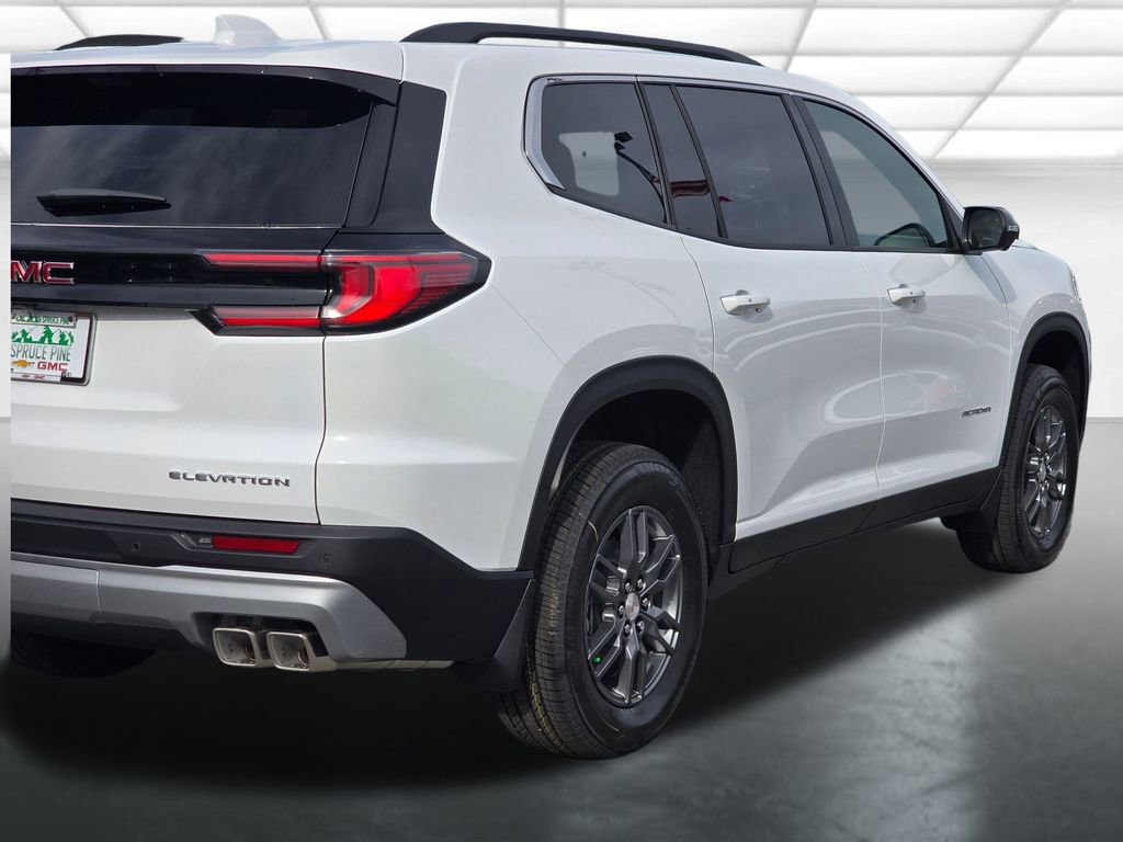 New 2026 GMC Acadia Elevation image 43