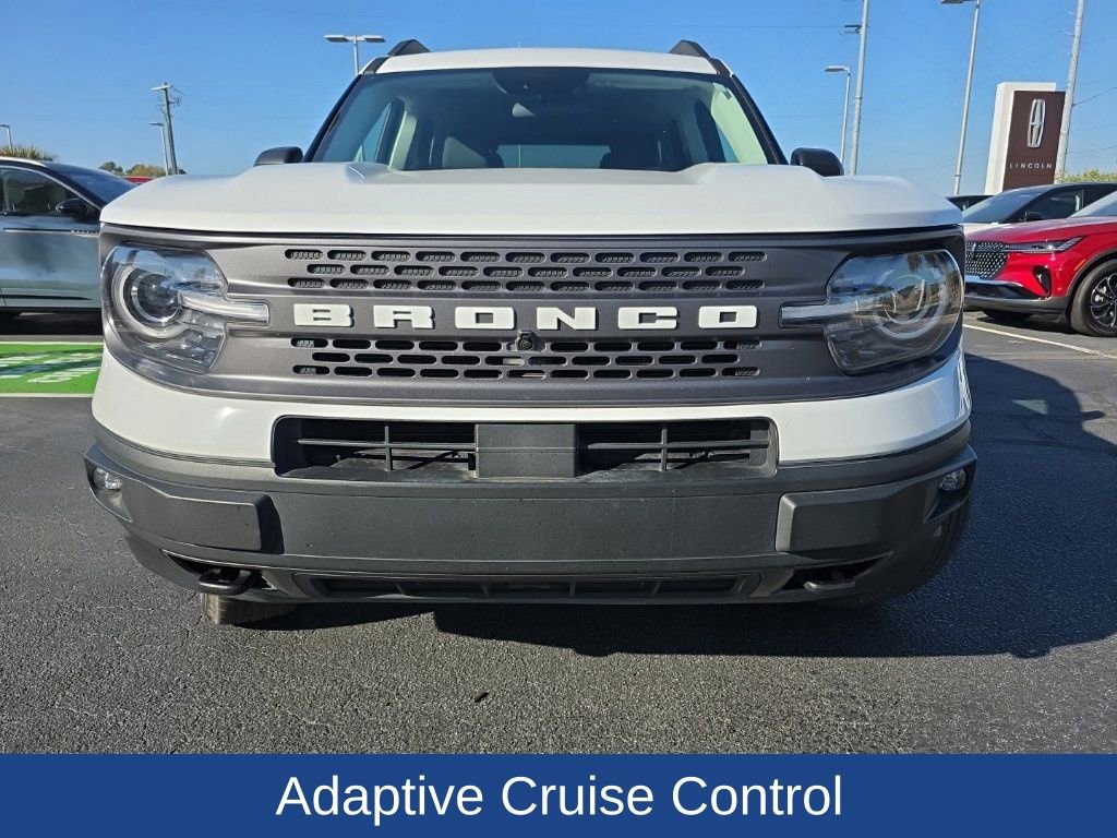 Used 2023 Ford Bronco Sport Badlands image 4