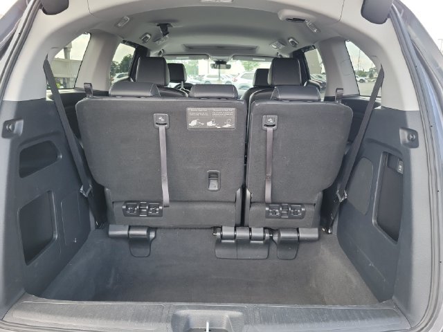Certified 2024 Honda Odyssey EX-L image 31