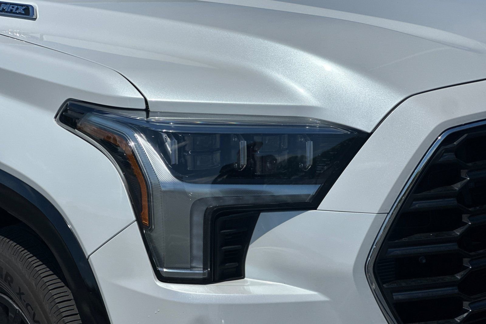 Used 2024 Toyota Sequoia Platinum image 46