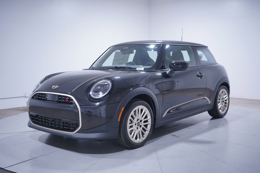 New 2026 MINI Cooper S FWD image 1