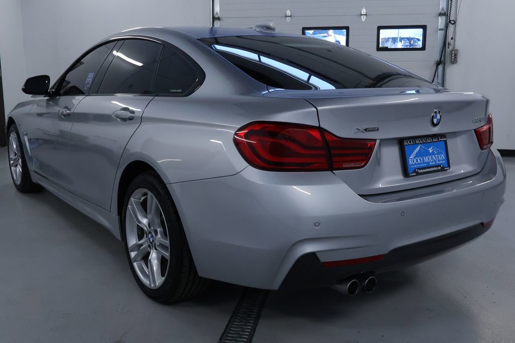 Used 2019 BMW 430i Gran Coupe xDrive image 5