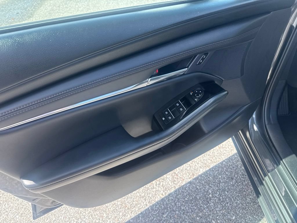 Certified 2025 MAZDA MAZDA3 s FWD image 14