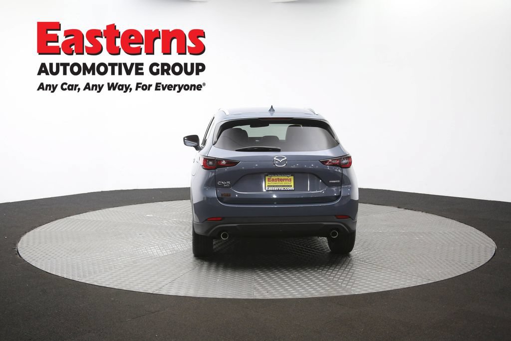 Used 2023 MAZDA CX-5 Carbon Edition AWD/4WD image 40