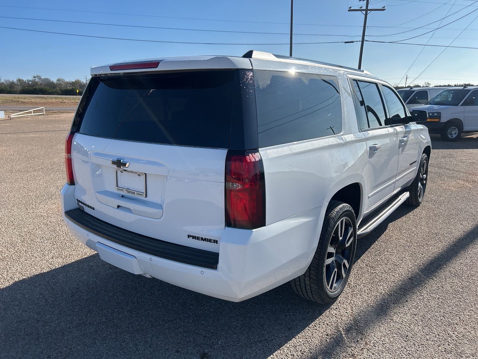 Used 2019 Chevrolet Suburban Premier image 5