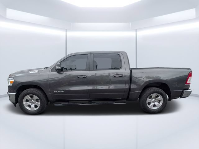 Used 2022 RAM 1500 Big Horn w/ Trailer Tow Group AWD/4WD image 6