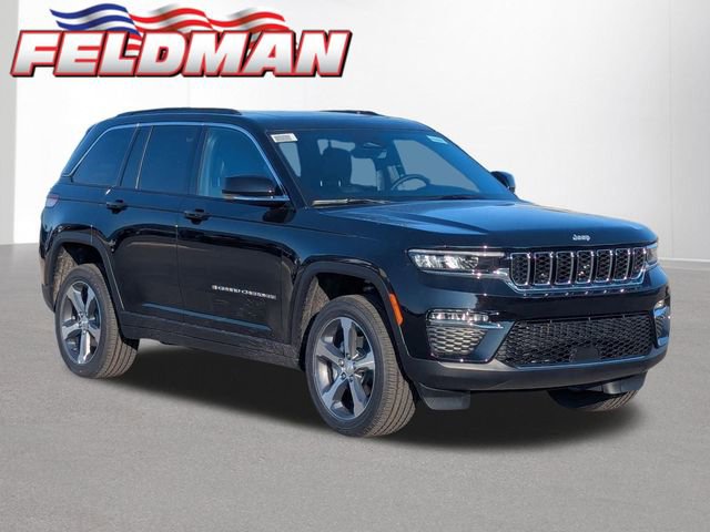 New 2025 Jeep Grand Cherokee Limited AWD/4WD image 1