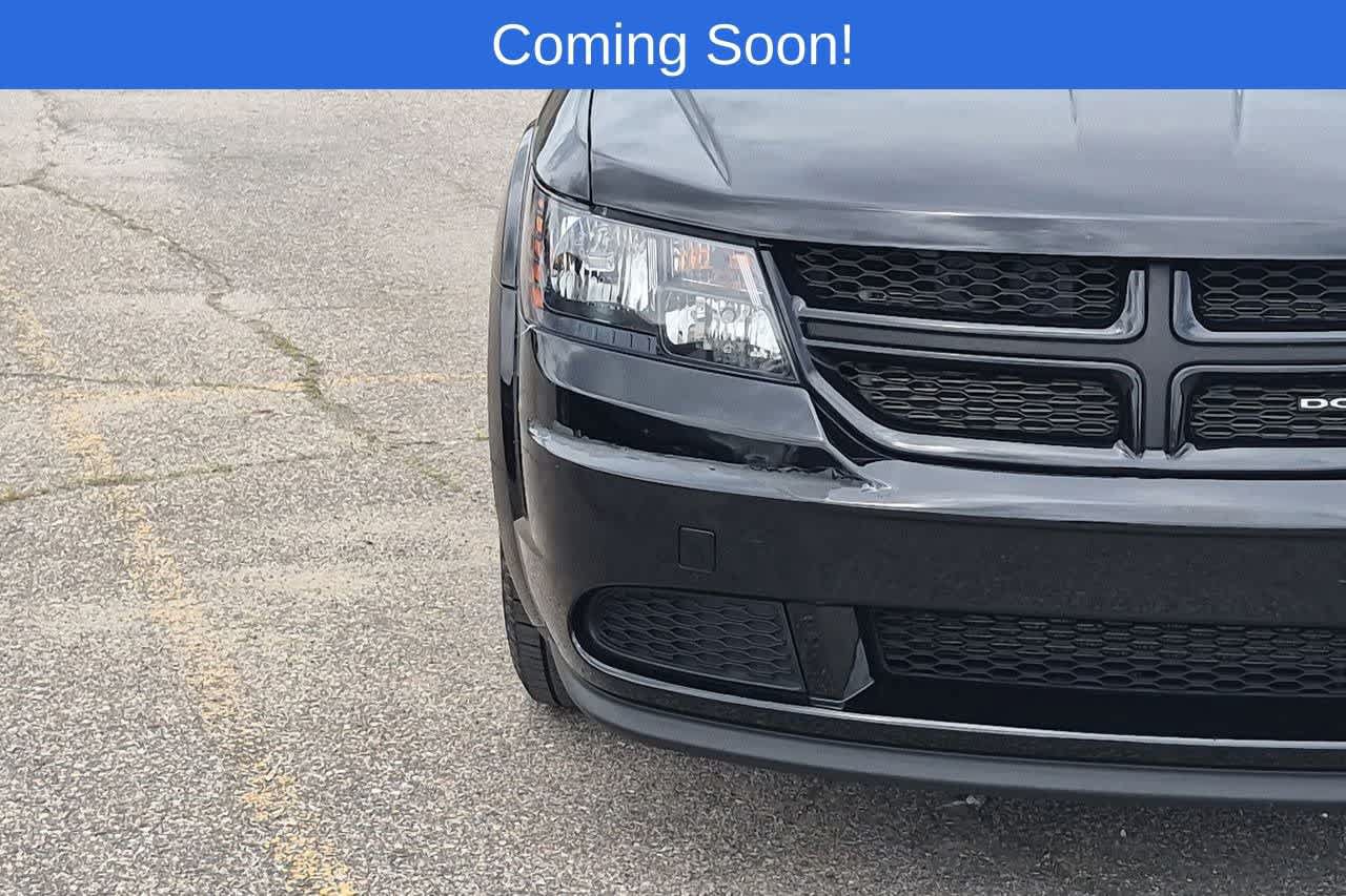 Used 2020 Dodge Journey SE w/ SE Popular Equipment Group FWD image 10