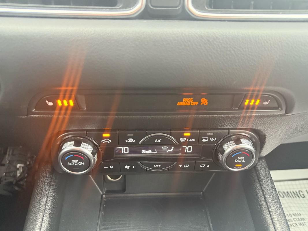 Used 2018 MAZDA CX-5 Touring w/ Preferred Equipment Package image 25