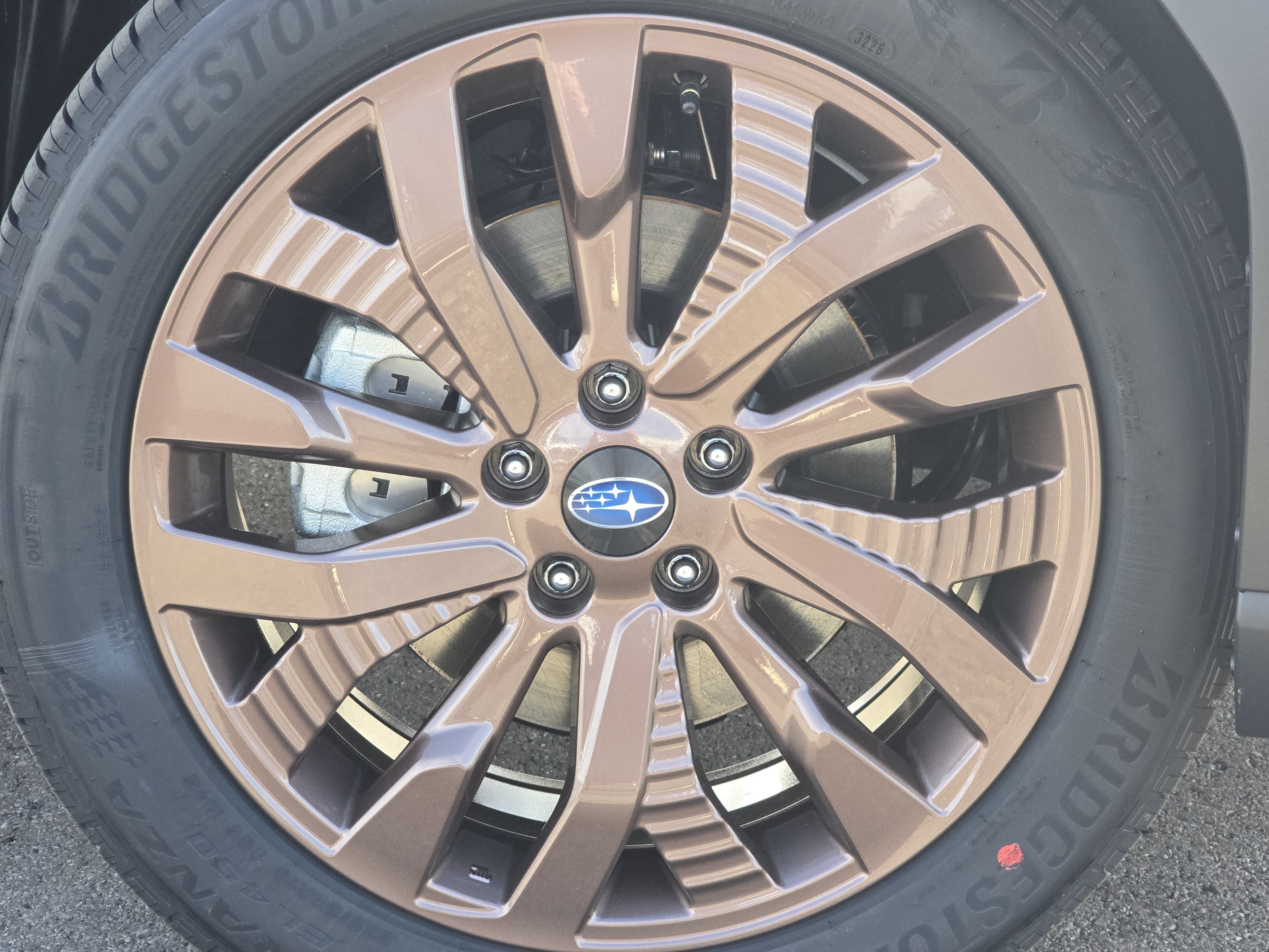 New 2026 Subaru Forester Sport AWD/4WD image 15