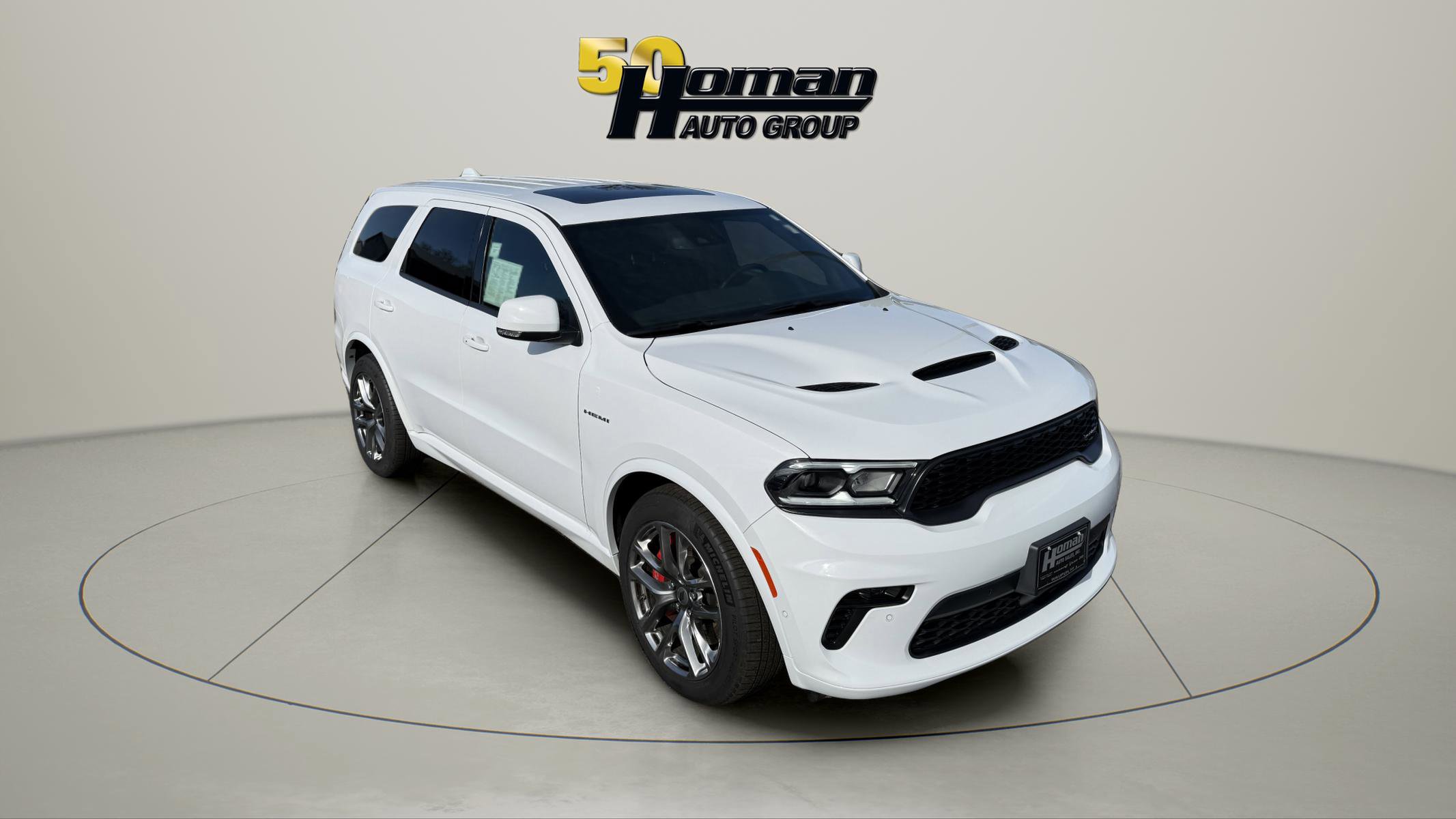 Used 2022 Dodge Durango R/T w/ Tow 'N Go Package image 7