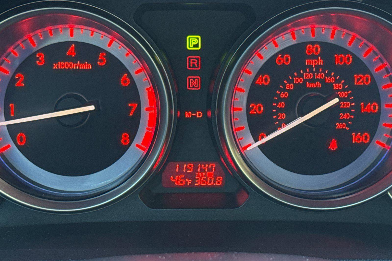 Used 2011 MAZDA MAZDA6 s Grand Touring w/ Technology Pkg image 24