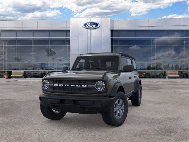 New 2026 Ford Bronco Big Bend AWD/4WD image 30