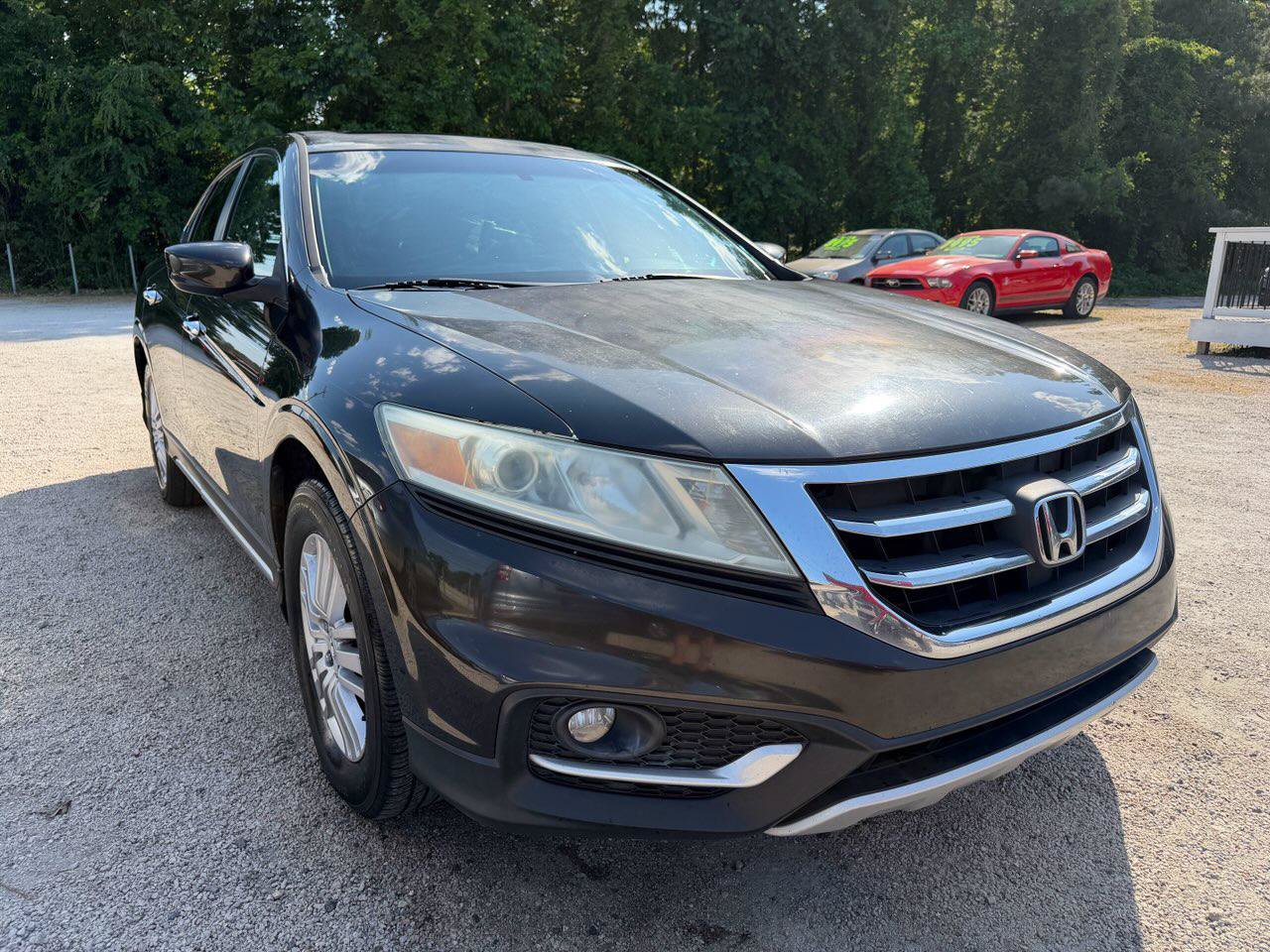 Used 2015 Honda Crosstour EX image 7