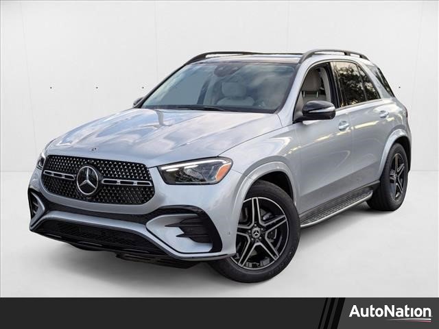 New 2026 Mercedes-Benz GLE 450 4MATIC