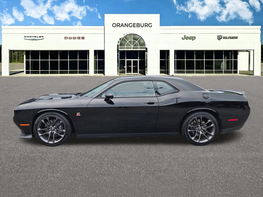 Used 2023 Dodge Challenger R/T Scat Pack w/ Plus Package RWD image 6