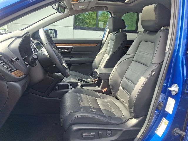 Certified 2021 Honda CR-V EX-L image 14