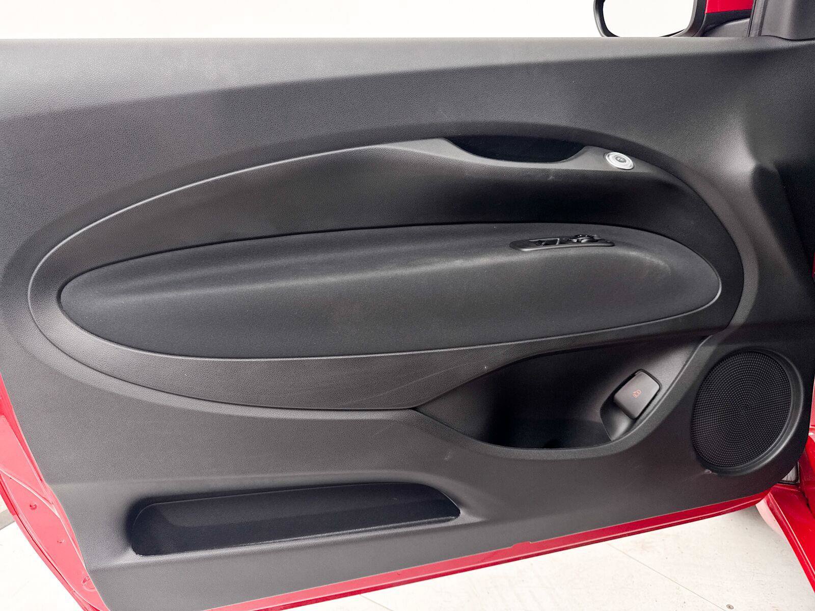 Used 2024 FIAT 500 e (RED) FWD image 23
