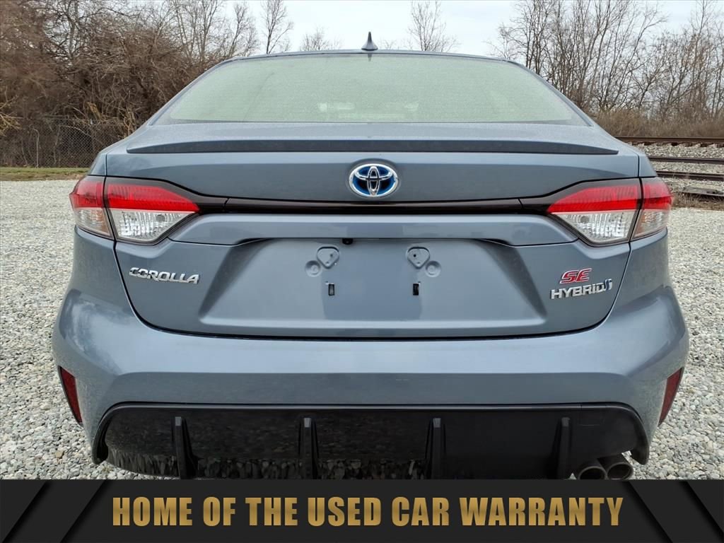 Used 2024 Toyota Corolla SE image 8