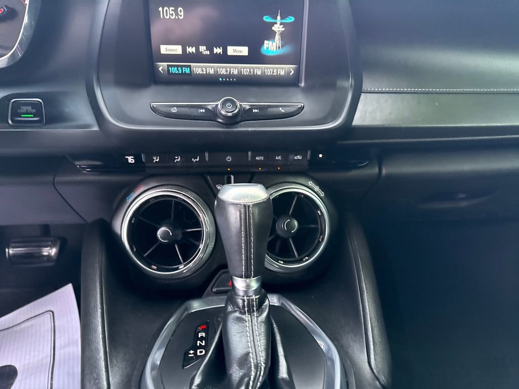 Used 2017 Chevrolet Camaro LT w/ RS Package image 21