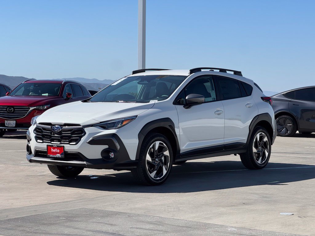New 2026 Subaru Crosstrek 2.5i Limited AWD/4WD image 4