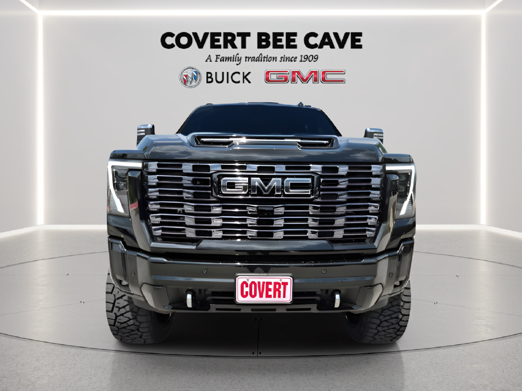 New 2026 GMC Sierra 2500 Denali Ultimate AWD/4WD image 4