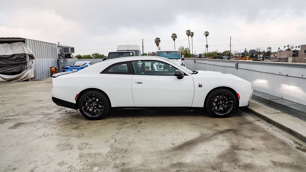New 2026 Dodge Charger Scat Pack AWD/4WD image 13