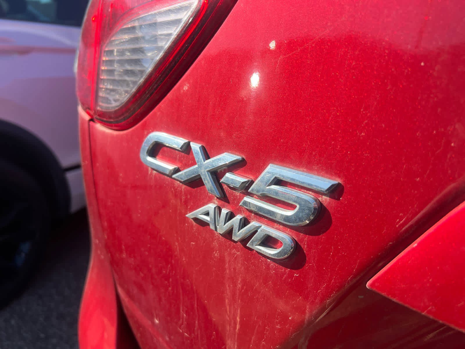Used 2016 MAZDA CX-5 Grand Touring AWD/4WD image 8